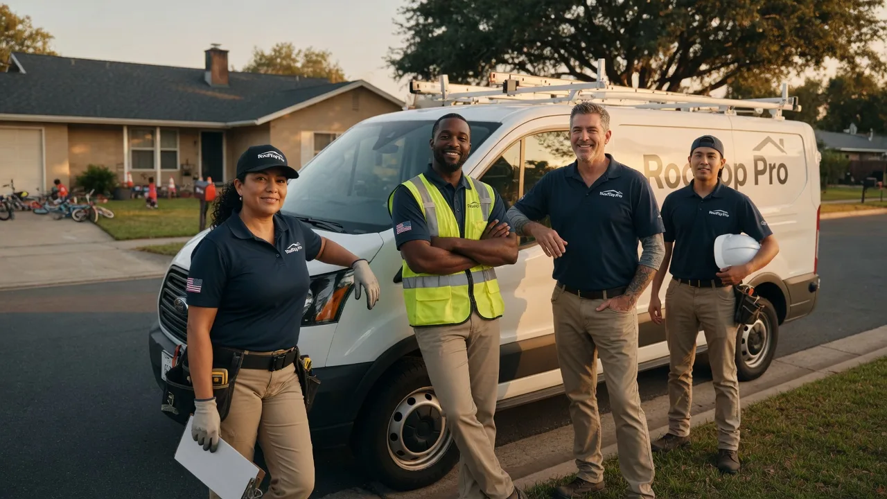 Roof Repair in Universal City, CA near me
